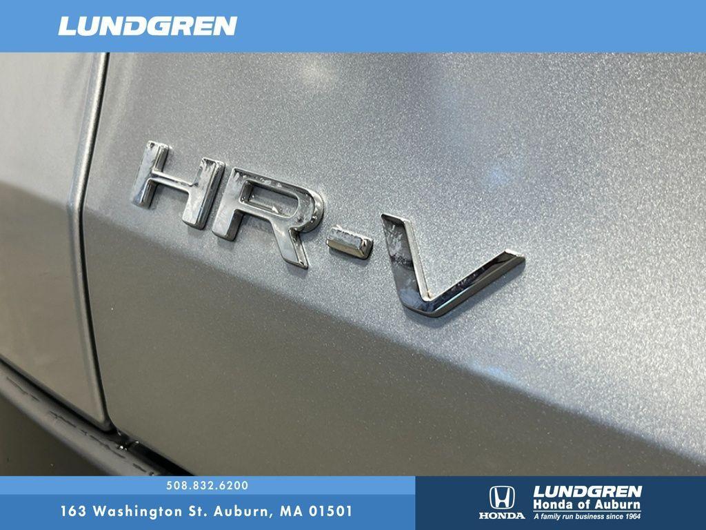 new 2026 Honda HR-V car, priced at $29,450