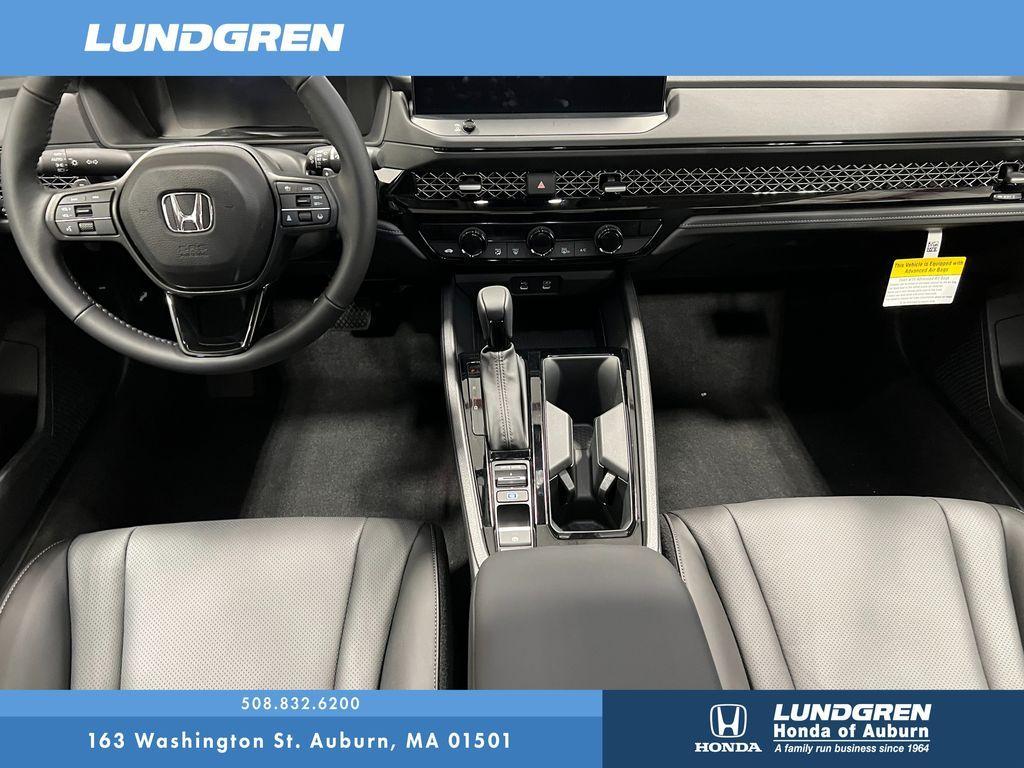 new 2025 Honda Accord Hybrid car, priced at $36,135