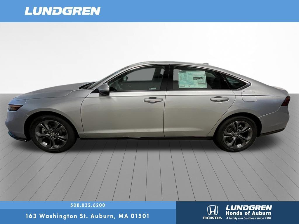 new 2025 Honda Accord Hybrid car, priced at $36,135