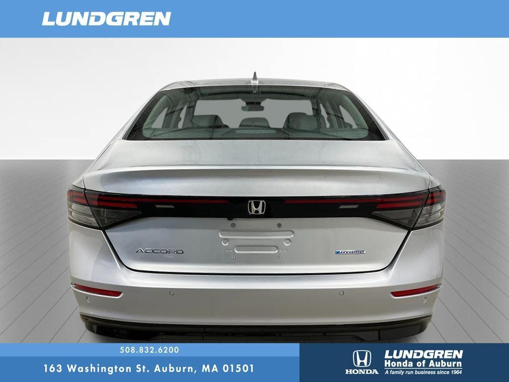 new 2025 Honda Accord Hybrid car, priced at $36,135