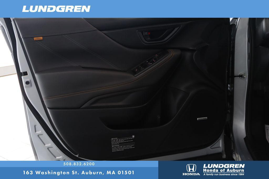 used 2024 Subaru Forester car, priced at $34,326
