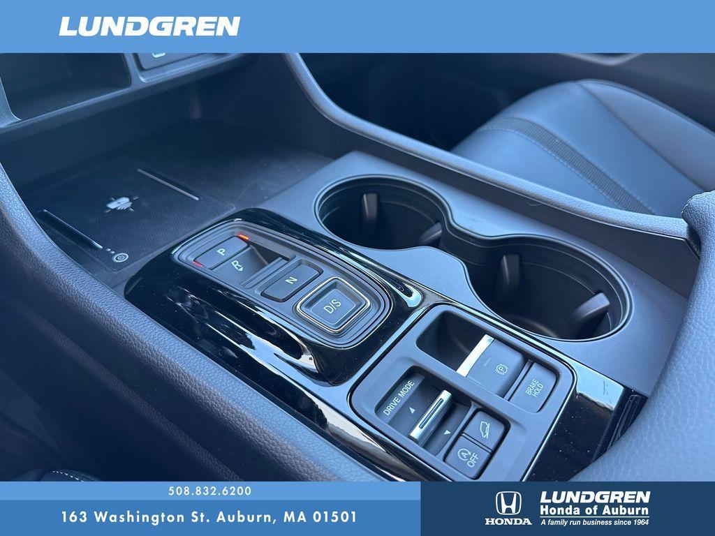 new 2026 Honda Passport car, priced at $46,445