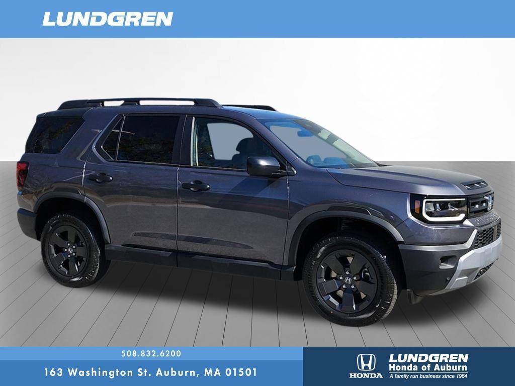 new 2026 Honda Passport car, priced at $46,445