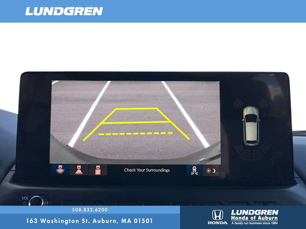 new 2026 Honda Passport car, priced at $46,445