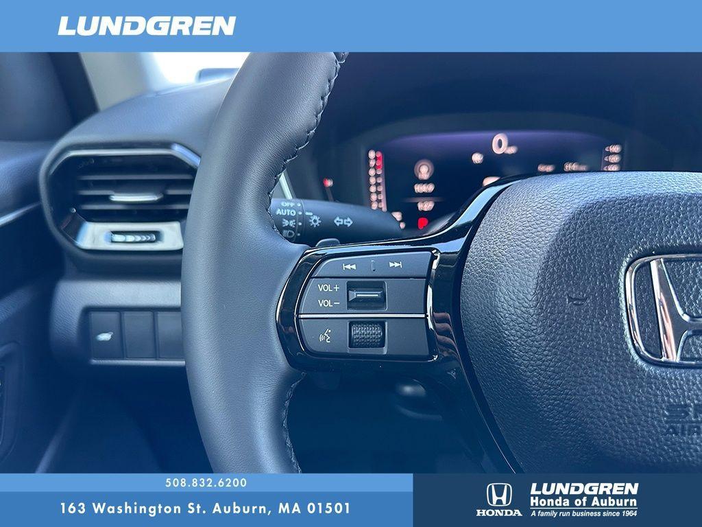 new 2026 Honda Passport car, priced at $46,445