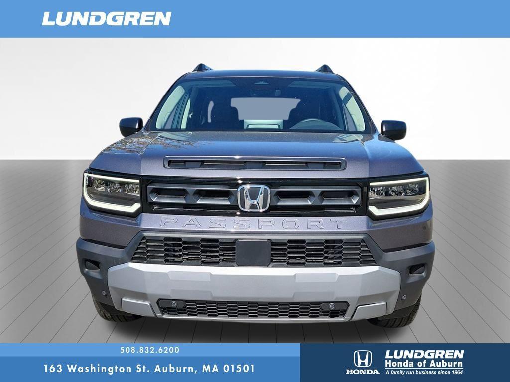 new 2026 Honda Passport car, priced at $46,445