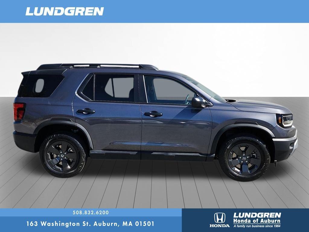 new 2026 Honda Passport car, priced at $46,445