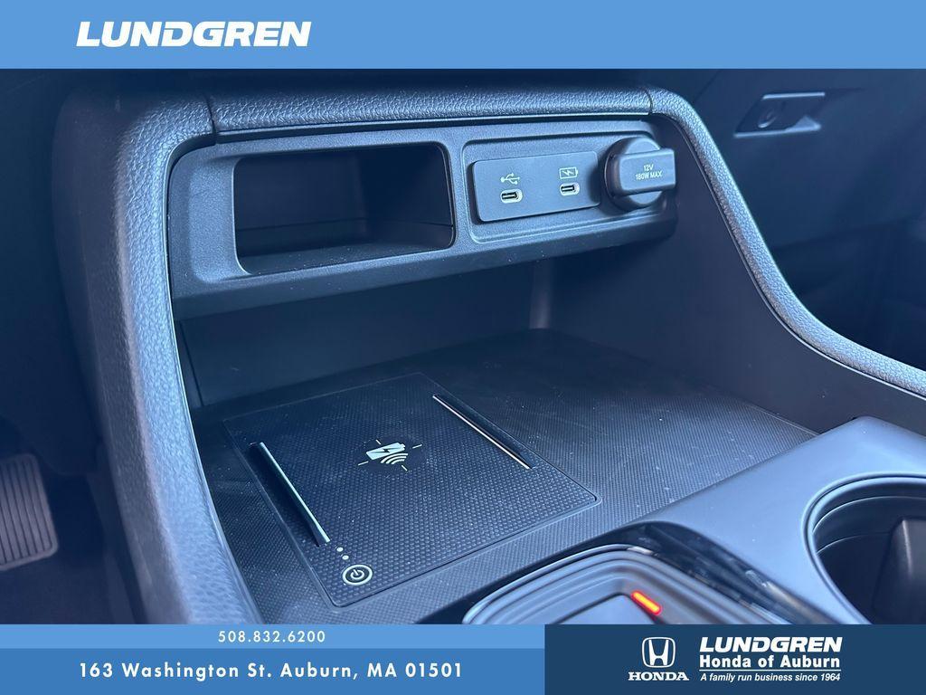 new 2026 Honda Passport car, priced at $46,445