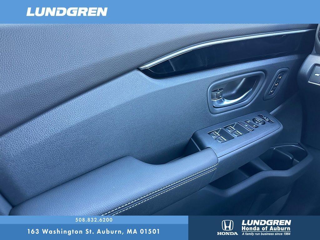 new 2026 Honda Passport car, priced at $46,445