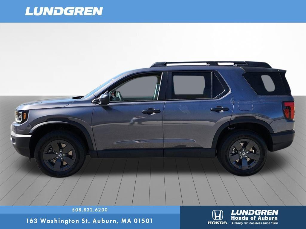 new 2026 Honda Passport car, priced at $46,445