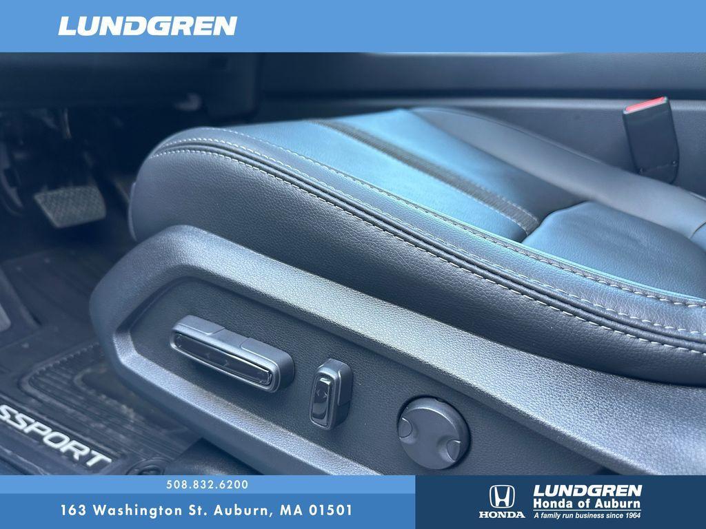 new 2026 Honda Passport car, priced at $46,445