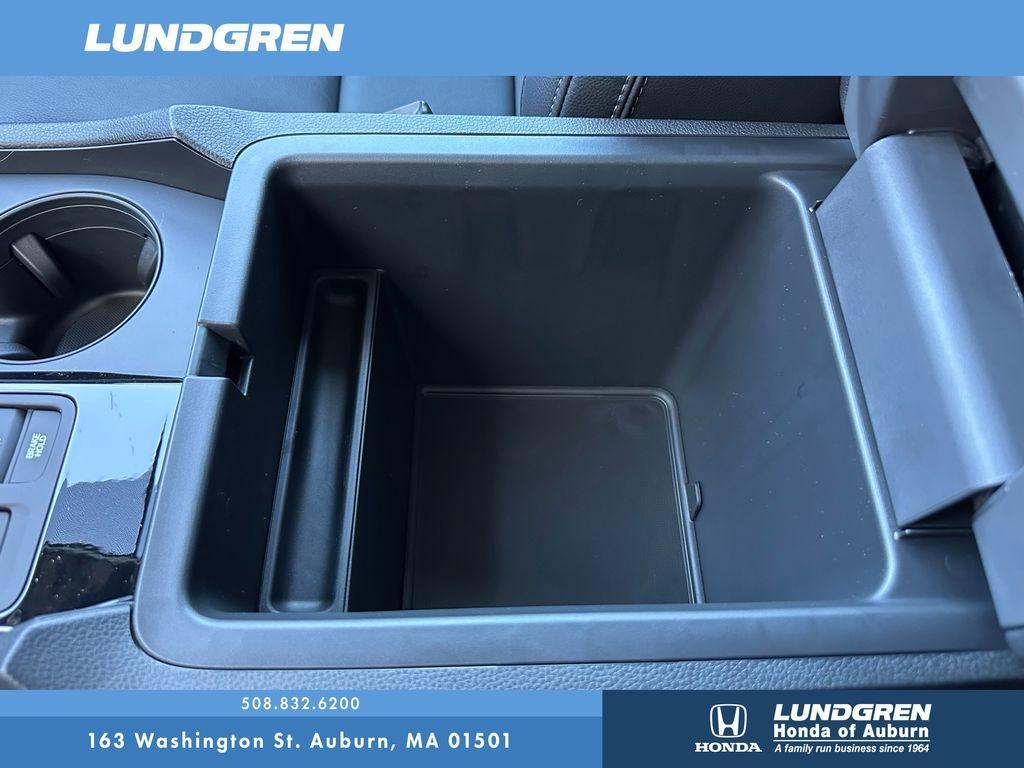 new 2026 Honda Passport car, priced at $46,445