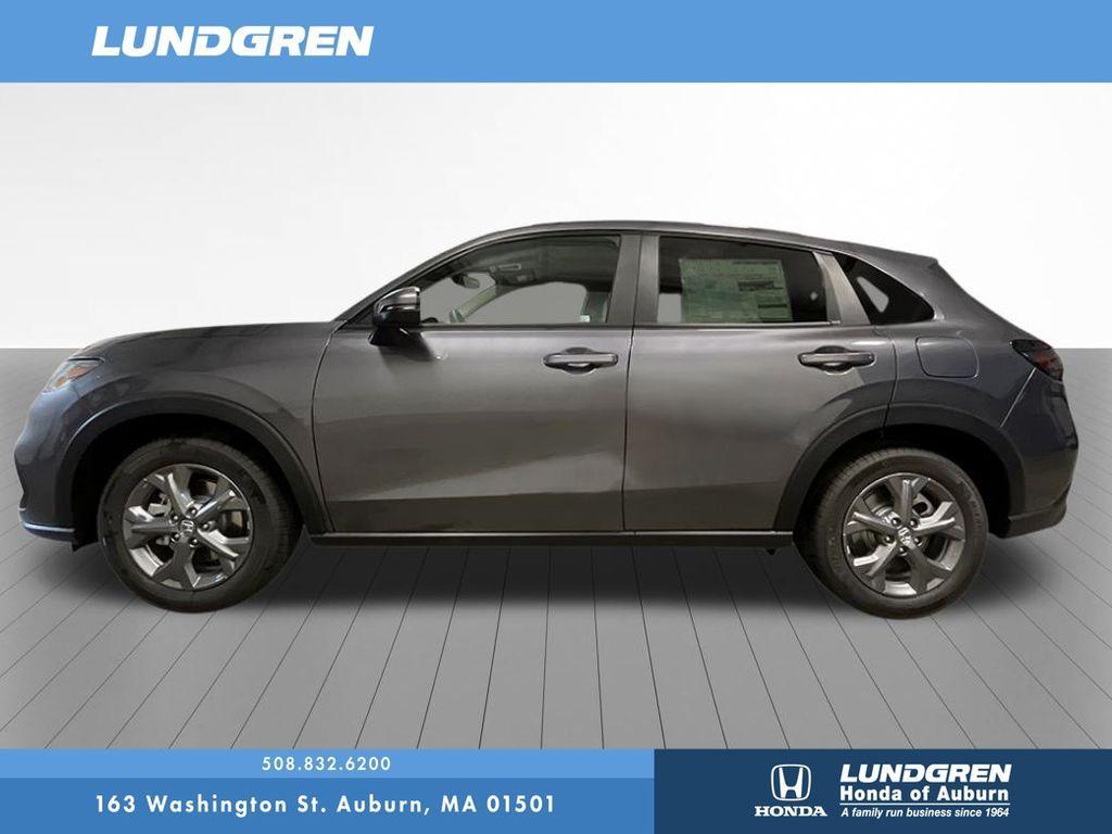 new 2026 Honda HR-V car, priced at $29,150