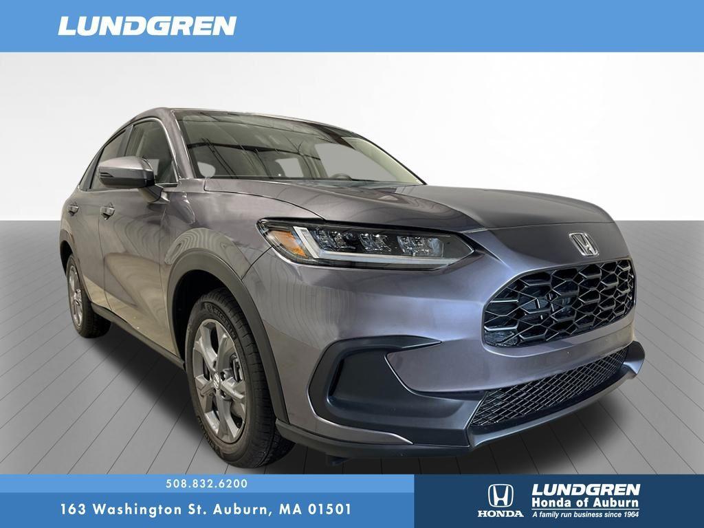 new 2026 Honda HR-V car, priced at $29,150