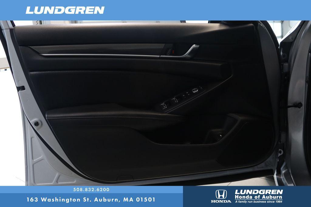 used 2021 Honda Accord car, priced at $18,927