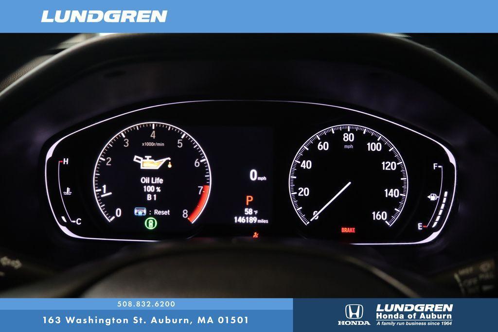 used 2021 Honda Accord car, priced at $18,927