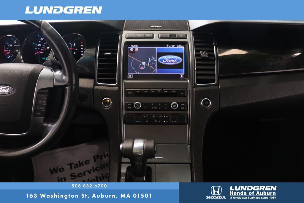 used 2011 Ford Taurus car, priced at $7,986