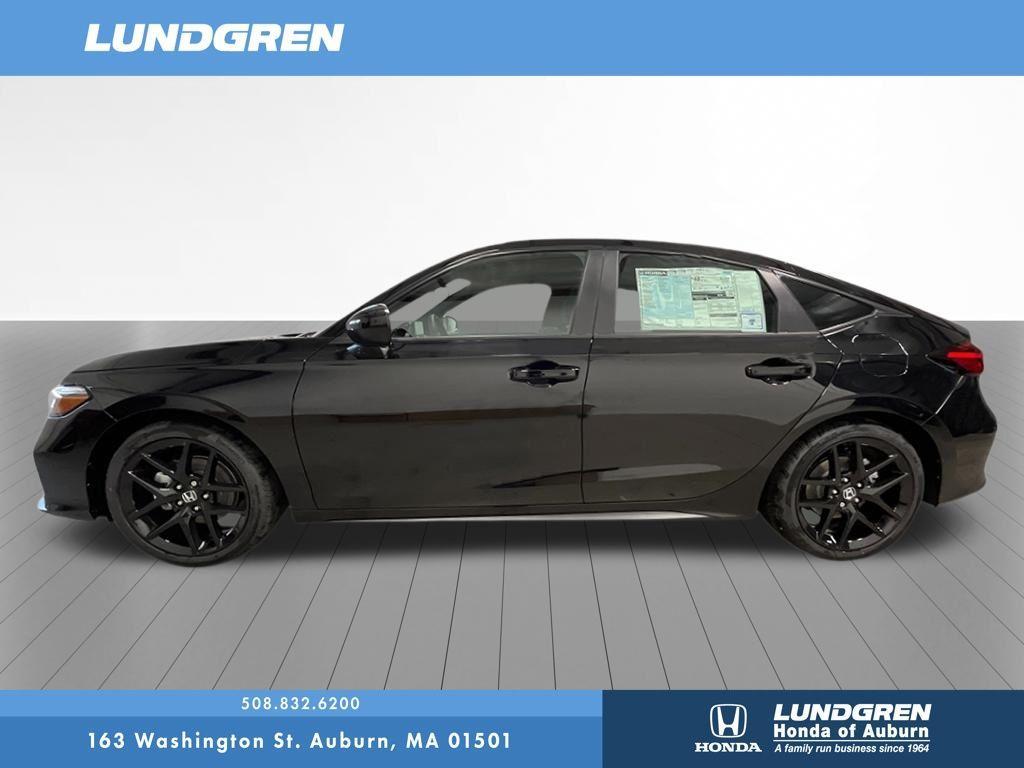 new 2026 Honda Civic Hybrid car, priced at $31,790