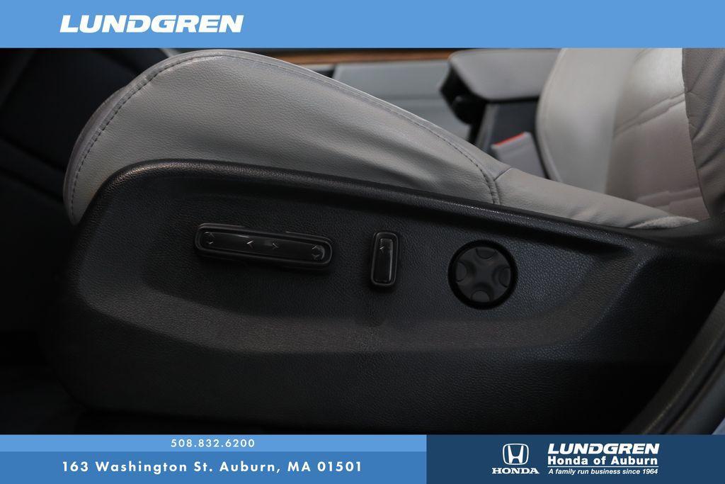used 2020 Honda CR-V car, priced at $16,821