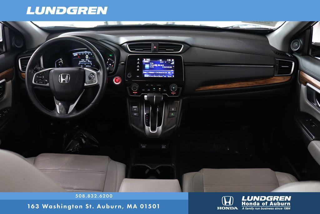 used 2020 Honda CR-V car, priced at $16,821