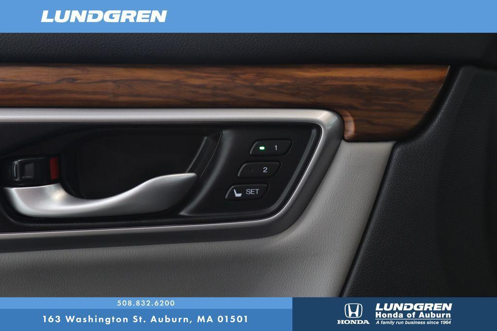 used 2020 Honda CR-V car, priced at $16,821