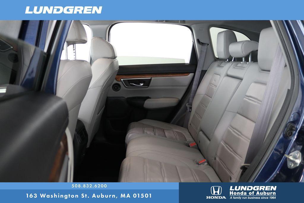 used 2020 Honda CR-V car, priced at $16,821