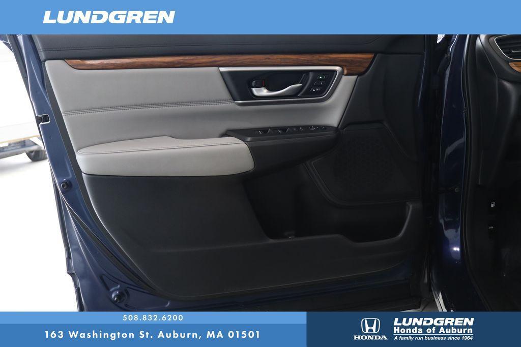 used 2020 Honda CR-V car, priced at $16,821