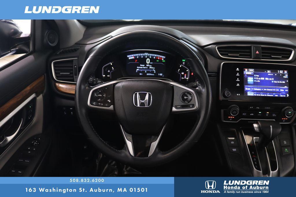 used 2020 Honda CR-V car, priced at $16,821