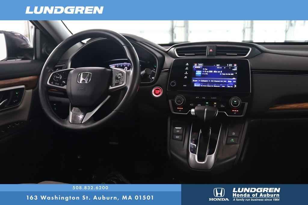 used 2020 Honda CR-V car, priced at $16,821