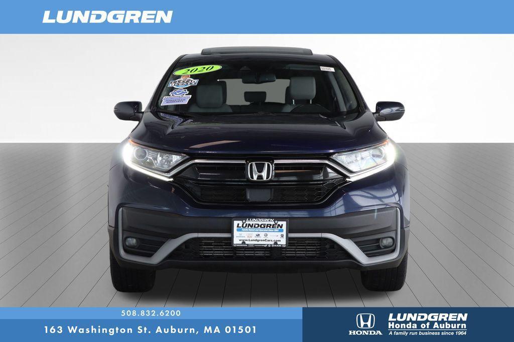 used 2020 Honda CR-V car, priced at $16,821