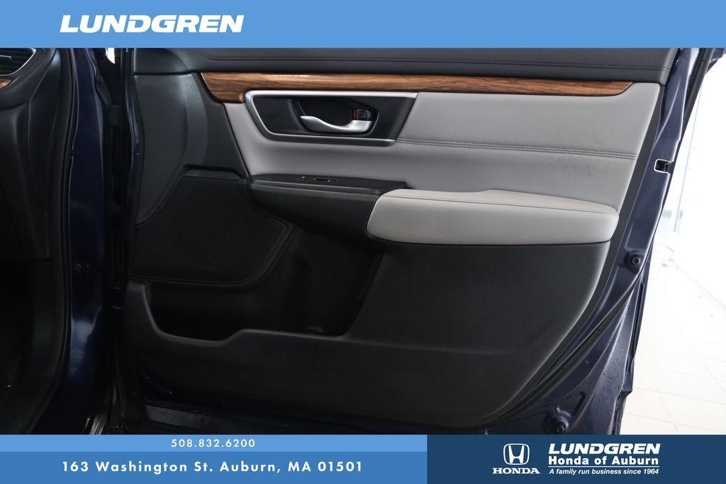 used 2020 Honda CR-V car, priced at $16,821