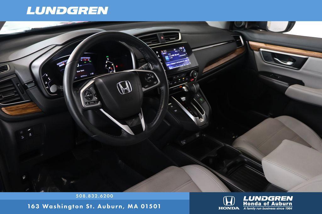 used 2020 Honda CR-V car, priced at $16,821