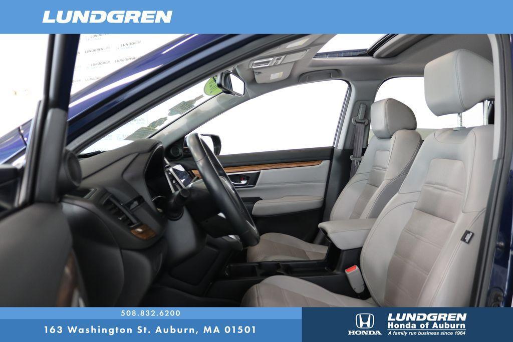 used 2020 Honda CR-V car, priced at $16,821