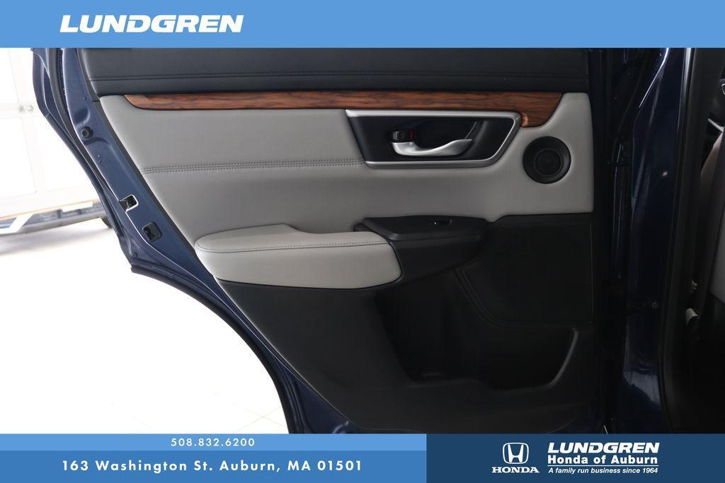 used 2020 Honda CR-V car, priced at $16,821