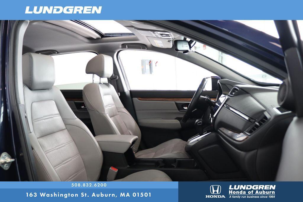 used 2020 Honda CR-V car, priced at $16,821