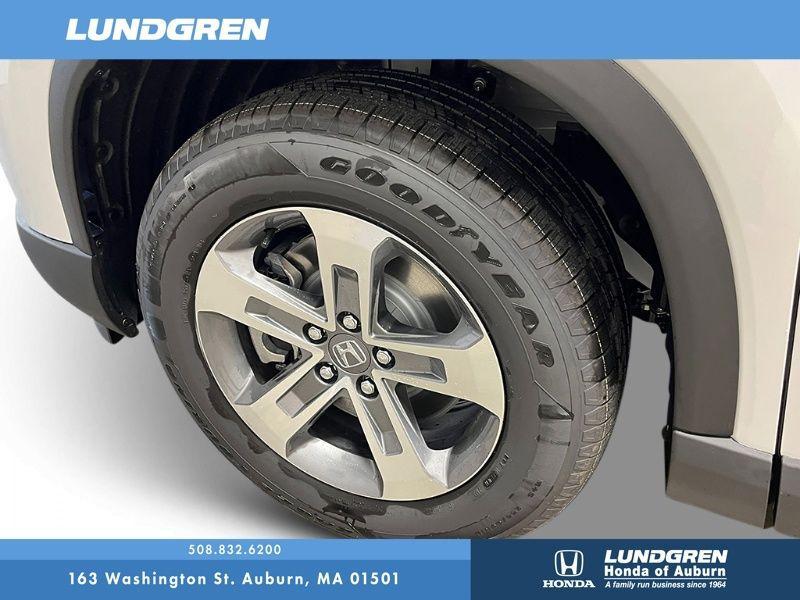 new 2025 Honda Pilot car, priced at $47,050