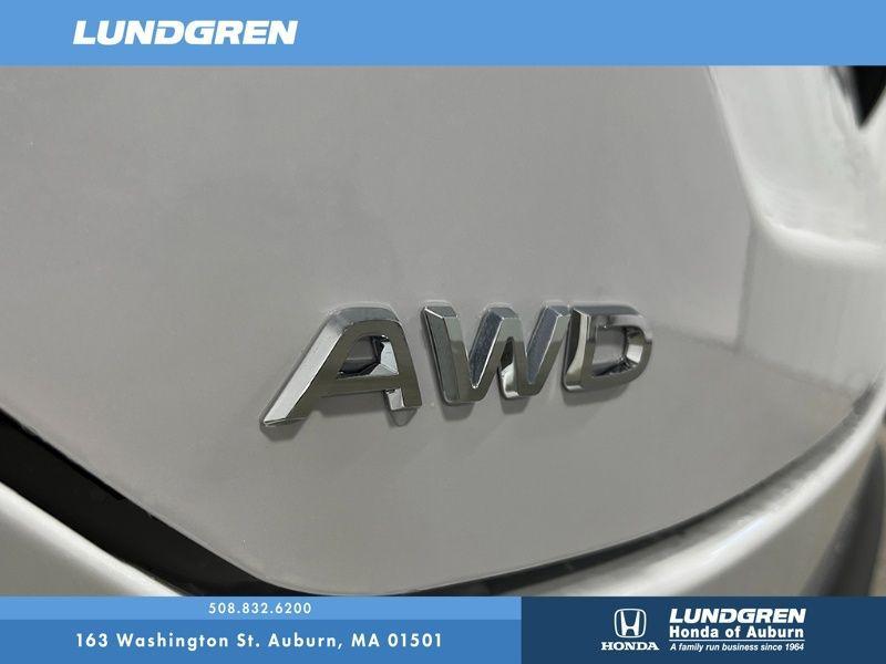 new 2025 Honda Pilot car, priced at $47,050