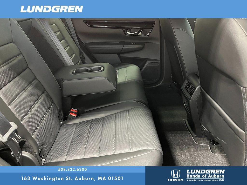 new 2026 Honda CR-V car, priced at $38,350