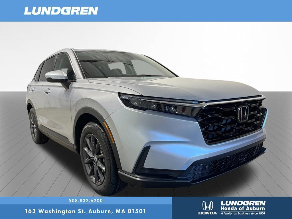 new 2026 Honda CR-V car, priced at $38,350