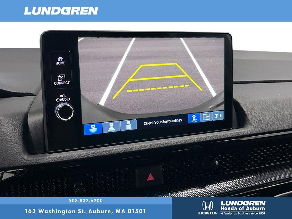 new 2026 Honda CR-V car, priced at $38,350