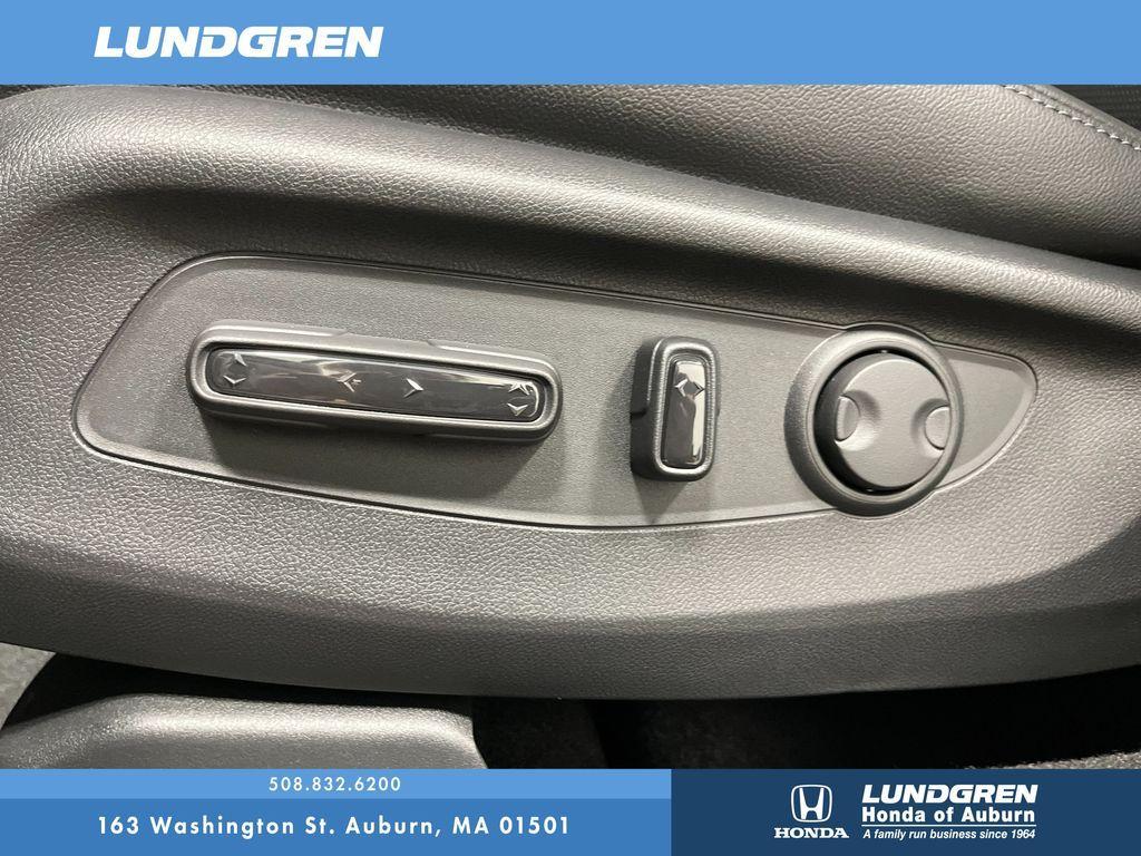 new 2026 Honda CR-V car, priced at $38,350