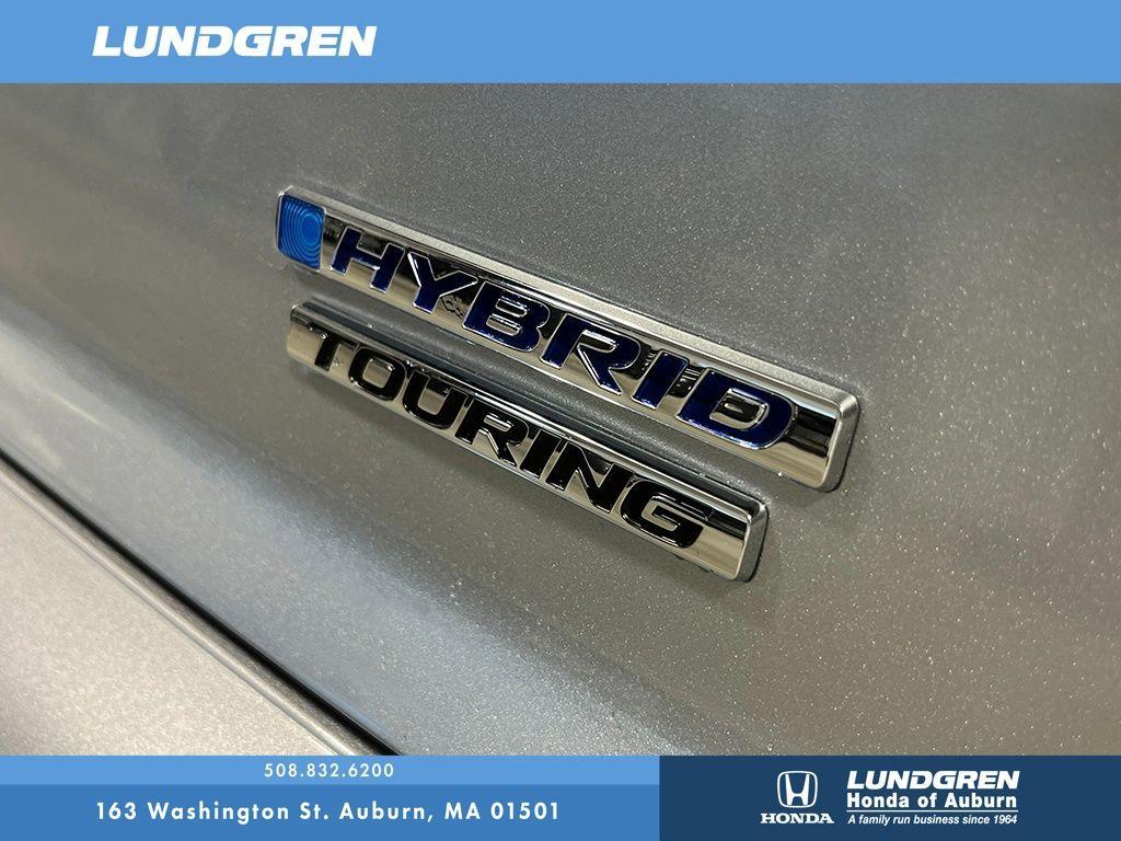 new 2025 Honda Accord Hybrid car, priced at $40,450