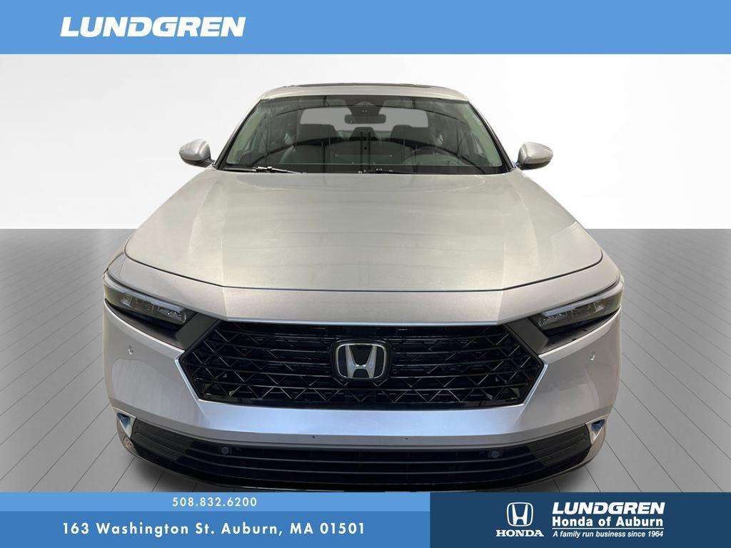 new 2025 Honda Accord Hybrid car, priced at $40,450