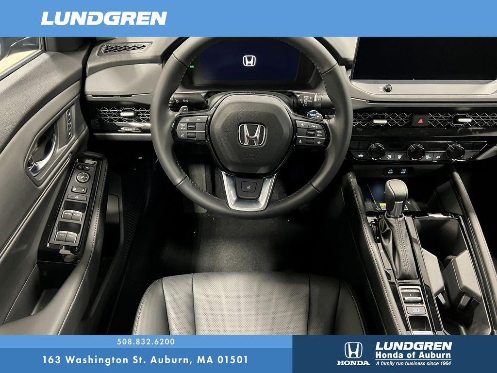 new 2025 Honda Accord Hybrid car, priced at $40,450