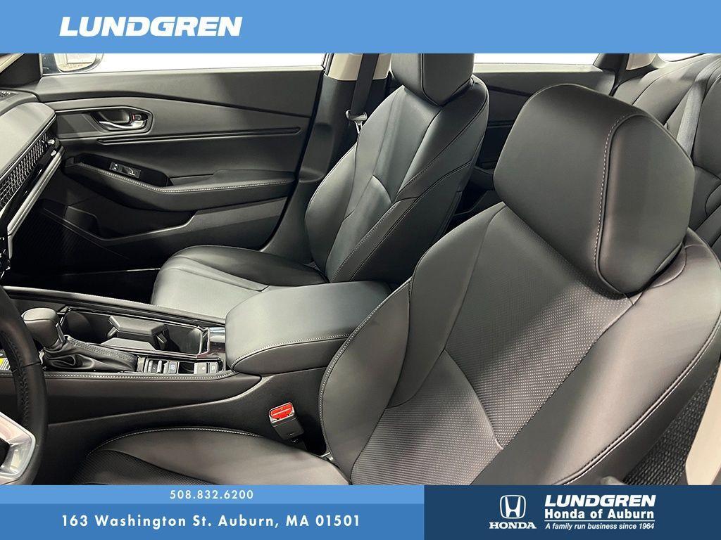 new 2025 Honda Accord Hybrid car, priced at $40,450
