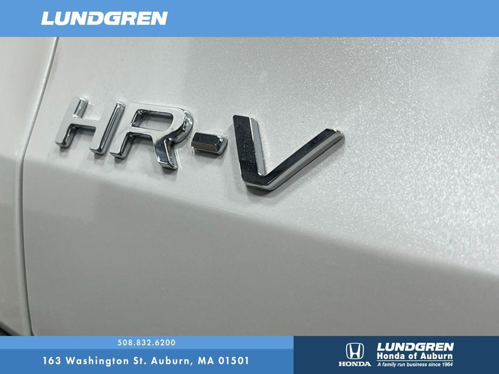 new 2026 Honda HR-V car, priced at $29,150