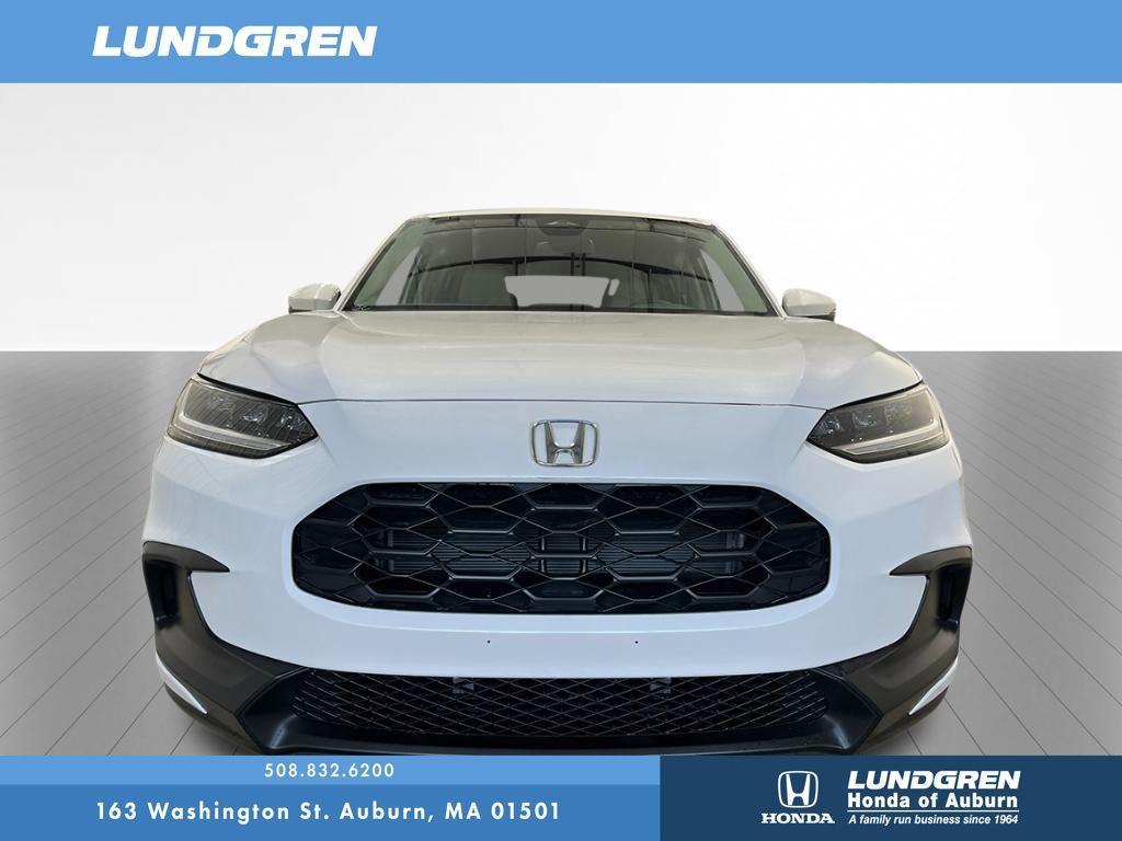 new 2026 Honda HR-V car, priced at $29,150
