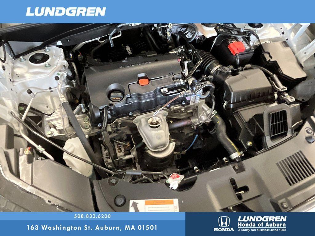 new 2026 Honda HR-V car, priced at $29,150