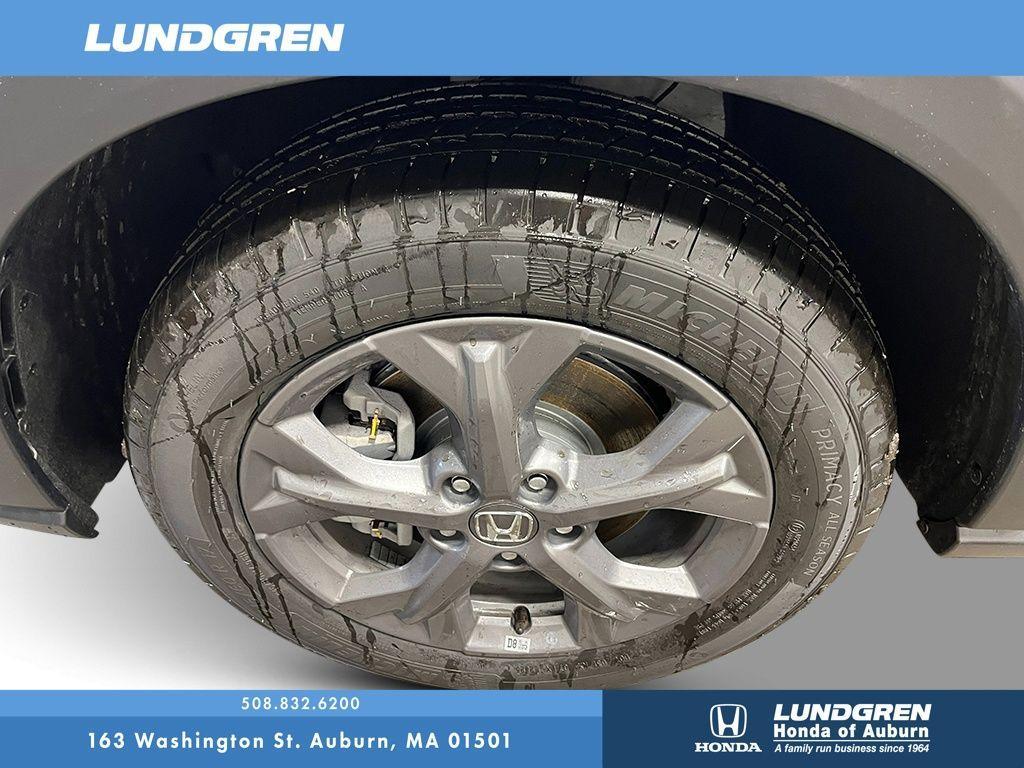 new 2026 Honda HR-V car, priced at $29,150