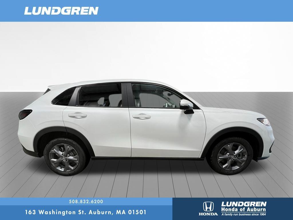 new 2026 Honda HR-V car, priced at $29,150